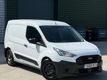 Used Ford Transit Connect 2018 for sale - 79622081: Photo