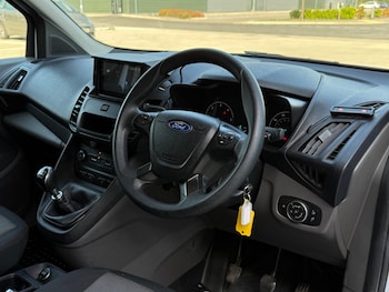 Used Ford Transit Connect 2018 for sale - 79622081: Photo