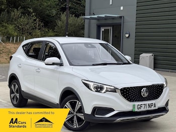 Used MG MG ZS 2021 for sale - 79414003: Photo