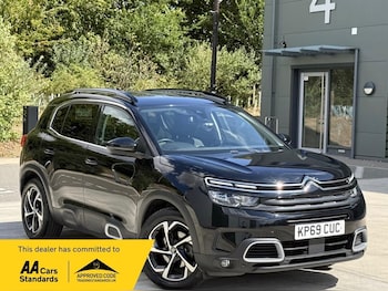 Used Citroen C5 Aircross 2019 for sale - 79440683: Photo