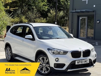 Used BMW X1 2018 for sale - 79509574: Photo