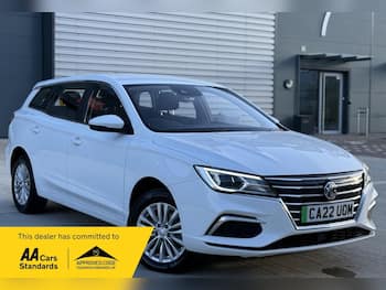 Used MG MG5 2022 for sale - 79888420: Photo