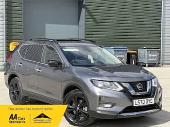 Used Nissan X-Trail 2020 for sale - 79621244: Photo