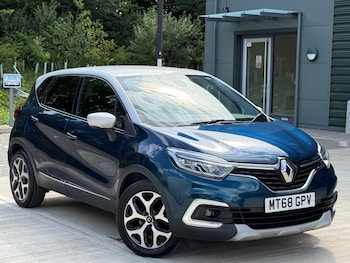 Used Renault Captur 2018 for sale - 79426077: Photo