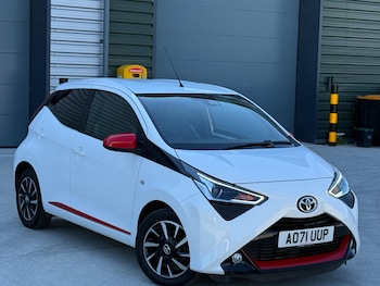 Used Toyota AYGO 2022 for sale - 79426130: Photo