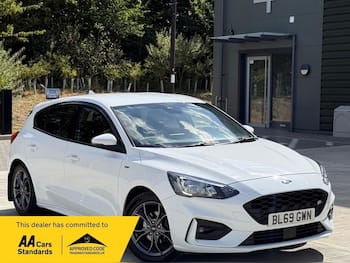 Used Ford Focus 2019 for sale - 79453382: Photo