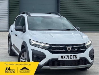 Used Dacia Sandero Stepway 2021 for sale - 79426097: Photo