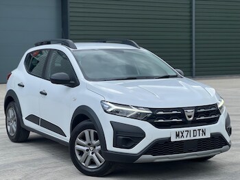 Used Dacia Sandero Stepway 2021 for sale - 79426097: Photo