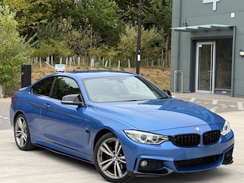 Used BMW 4 Series 2014 for sale - 79565456: Photo