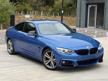 Used BMW 4 Series 2014 for sale - 79565456: Photo