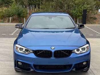Used BMW 4 Series 2014 for sale - 79565456: Photo
