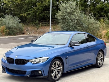 Used BMW 4 Series 2014 for sale - 79565456: Photo