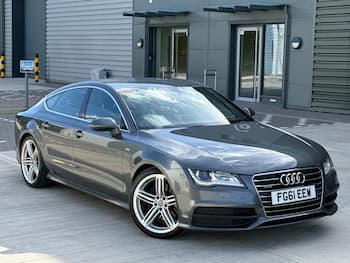 Used Audi A7 2011 for sale - 79657920: Photo