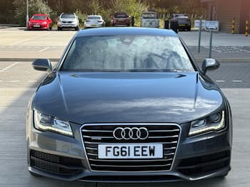 Used Audi A7 2011 for sale - 79657920: Photo