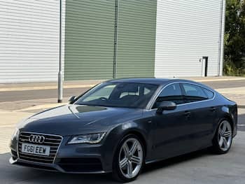 Used Audi A7 2011 for sale - 79657920: Photo