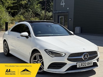 Used Mercedes-Benz CLA 2022 for sale - 79413059: Photo