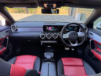 Used Mercedes-Benz CLA 2022 for sale - 79413059: Photo