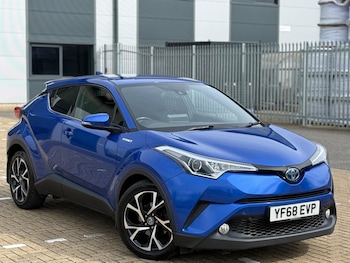 Used Toyota C-HR 2018 for sale - 79426003: Photo