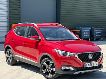 Used MG MG ZS 2018 for sale - 79426518: Photo