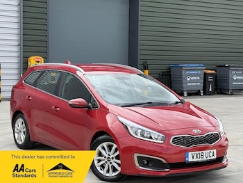 Used Kia Ceed 2018 for sale - 79553777: Photo