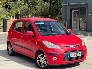 Used Hyundai i10 2010 for sale - 79441485: Photo