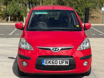 Used Hyundai i10 2010 for sale - 79441485: Photo