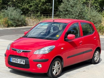 Used Hyundai i10 2010 for sale - 79441485: Photo