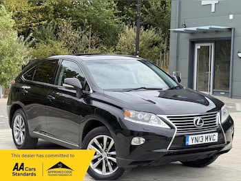 Used Lexus RX 2013 for sale - 79564610: Photo