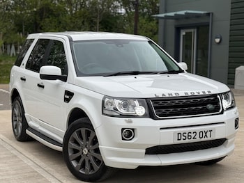 Used Land Rover Freelander 2013 for sale - 79520927: Photo