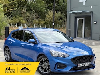 Used Ford Focus 2020 for sale - 79440941: Photo