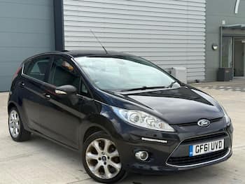 Used Ford Fiesta 2011 for sale - 79847164: Photo