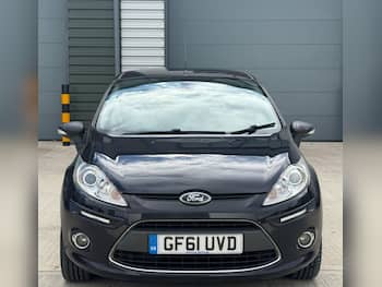 Used Ford Fiesta 2011 for sale - 79847164: Photo
