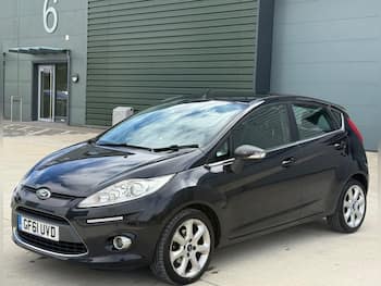 Used Ford Fiesta 2011 for sale - 79847164: Photo