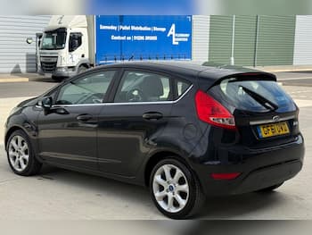 Used Ford Fiesta 2011 for sale - 79847164: Photo