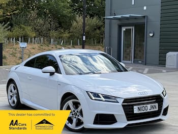 Used Audi TT 2015 for sale - 79590817: Photo