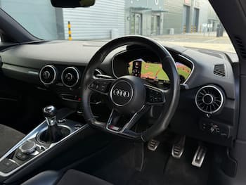 Used Audi TT 2015 for sale - 79590817: Photo