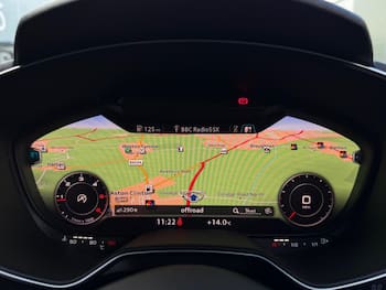 Used Audi TT 2015 for sale - 79590817: Photo