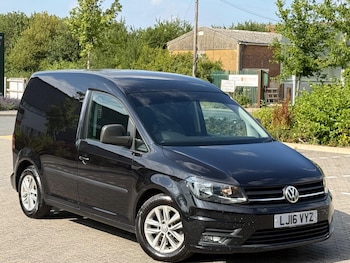 Used Volkswagen Caddy 2016 for sale - 79414012: Photo
