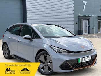 Cupra Born feature image