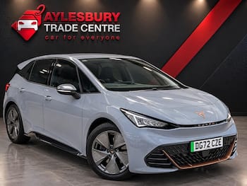 Used Cupra Born 2022 for sale - 79741300: Photo