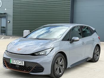 Used Cupra Born 2022 for sale - 79741300: Photo