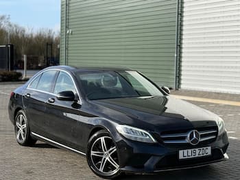 Used Mercedes-Benz C Class 2019 for sale - 79426493: Photo