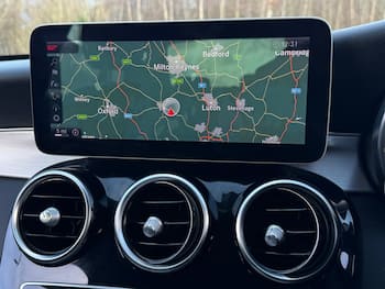 Used Mercedes-Benz C Class 2019 for sale - 79426493: Photo