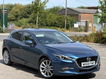 Used Mazda Mazda3 2018 for sale - 79426742: Photo