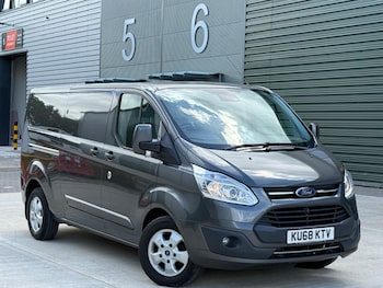Used Ford Transit Custom 2018 for sale - 79414020: Photo