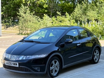 Used Honda Civic 2006 for sale - 79426098: Photo