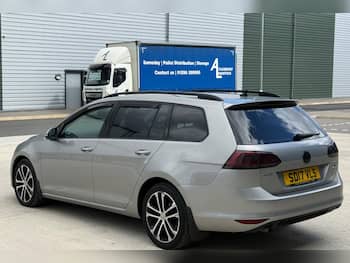 Used Volkswagen Golf 2017 for sale - 79859786: Photo