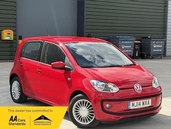 Used Volkswagen up! 2014 for sale - 79564568: Photo