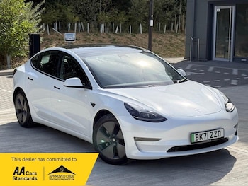 Used Tesla Model 3 2021 for sale - 79520803: Photo