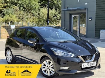 Used Nissan Micra 2020 for sale - 79471560: Photo